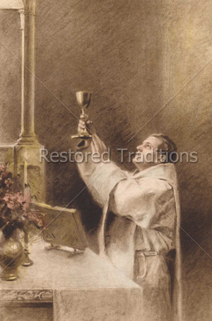 Digitally Restoring & Modernizing Catholic Artwork - A Creative Resource for Art Directors