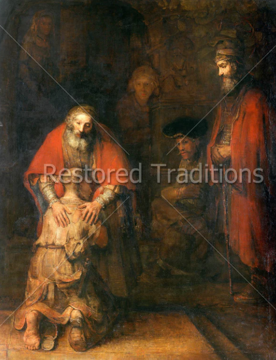 Unlocking the Splendor of Digitally Restored Catholic Art: A Guide for Art Professionals