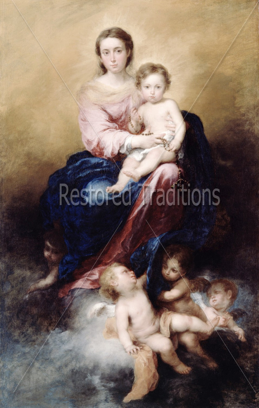 Our Lady of the Most Holy Rosary