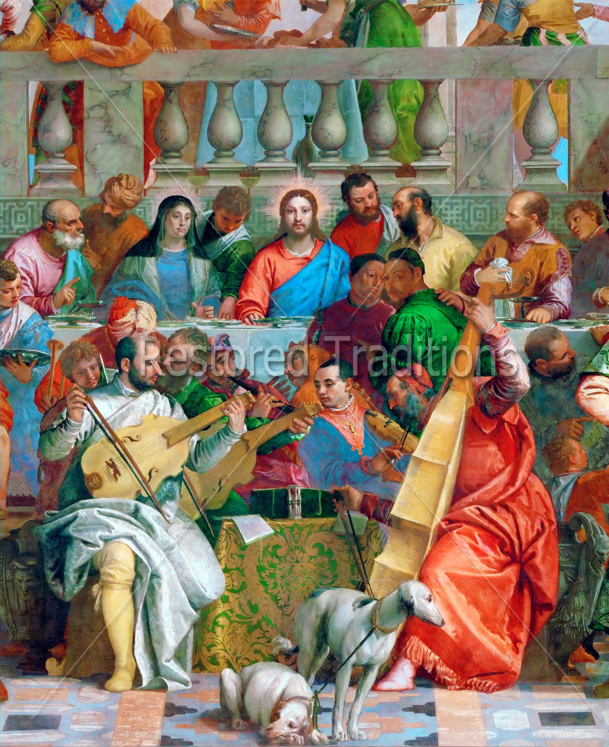Marriage Feast With Jesus