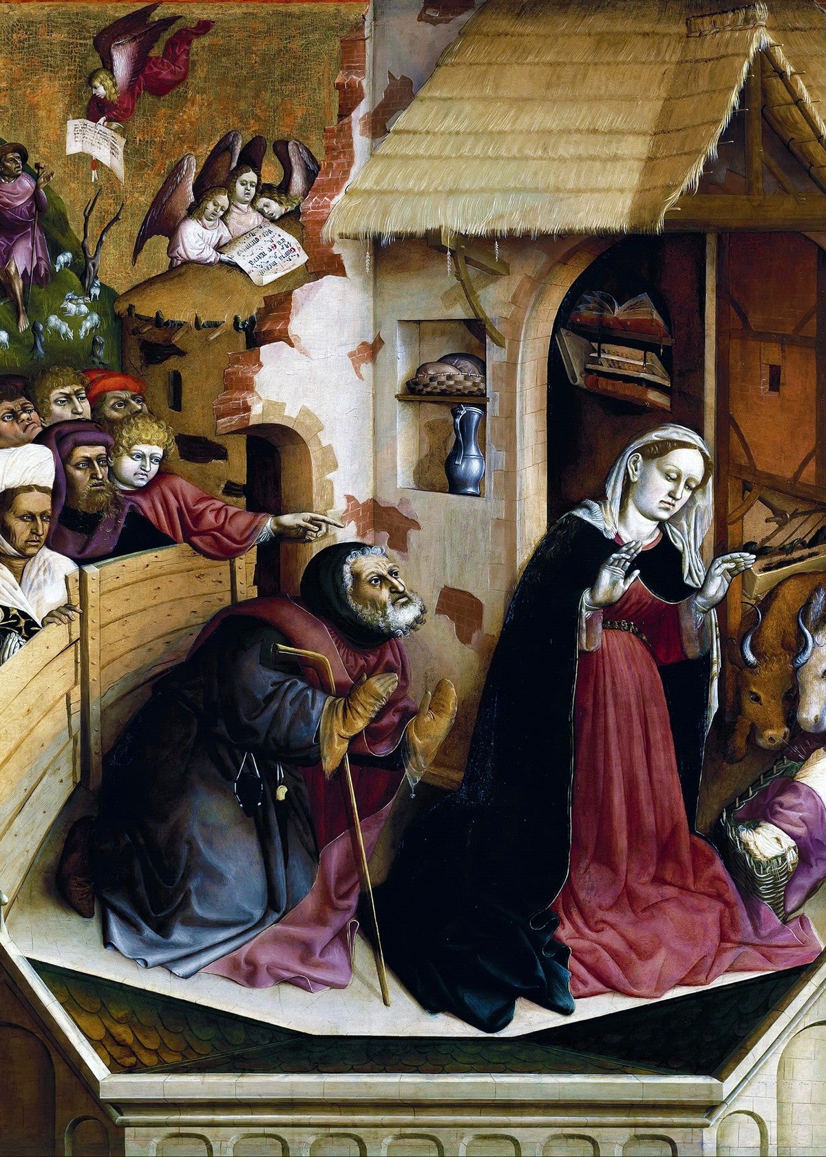 Christmas Card Pack — Nativity & Epiphany Collection (Folded, w/ Envelope)