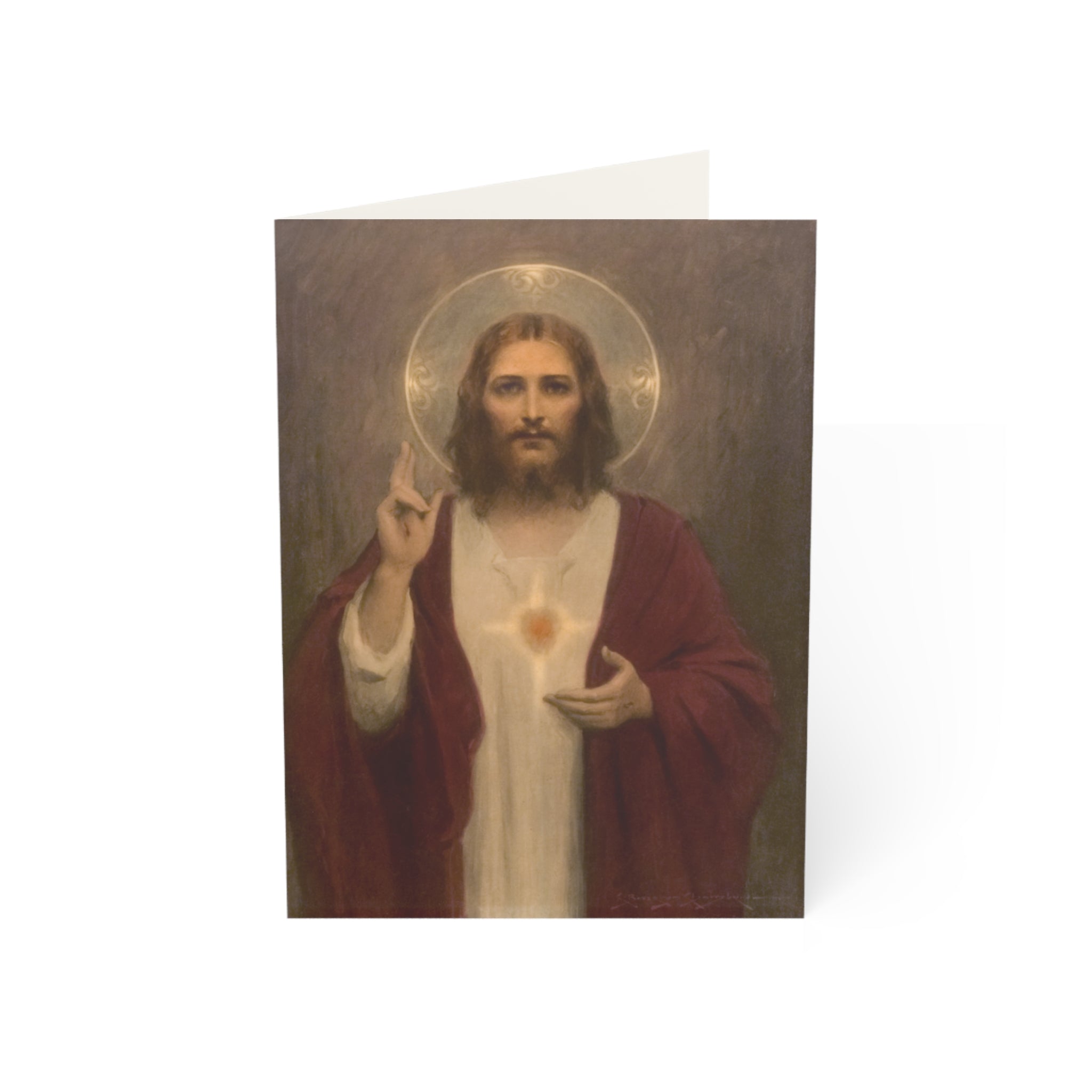 Sacred Heart IV — Charles Bosseron Chambers (Birthday) — front