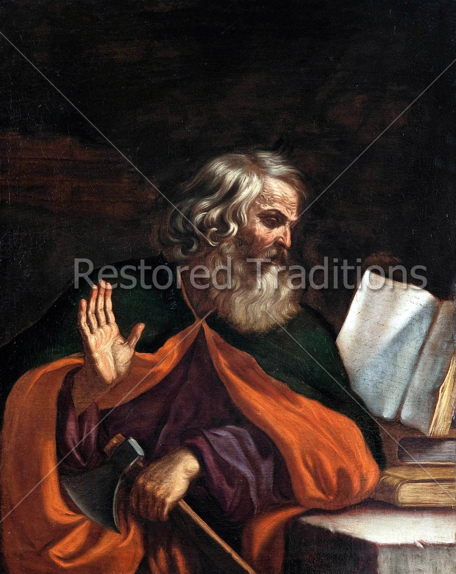 Evangelist Saint Matthew