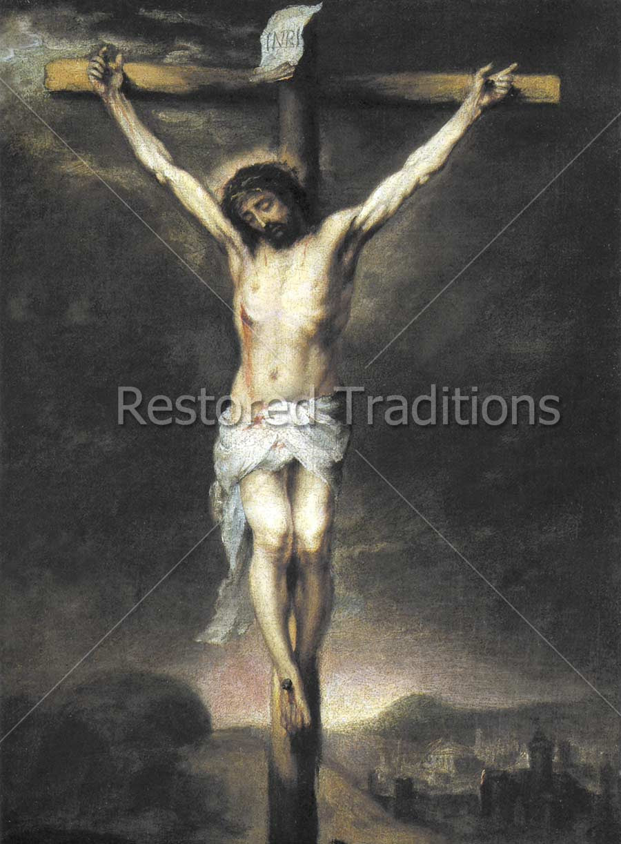 Christ on the Cross