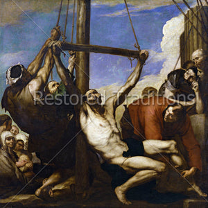 Crucifixion of Apostle