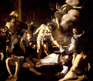 Beheading of Saint Matthew
